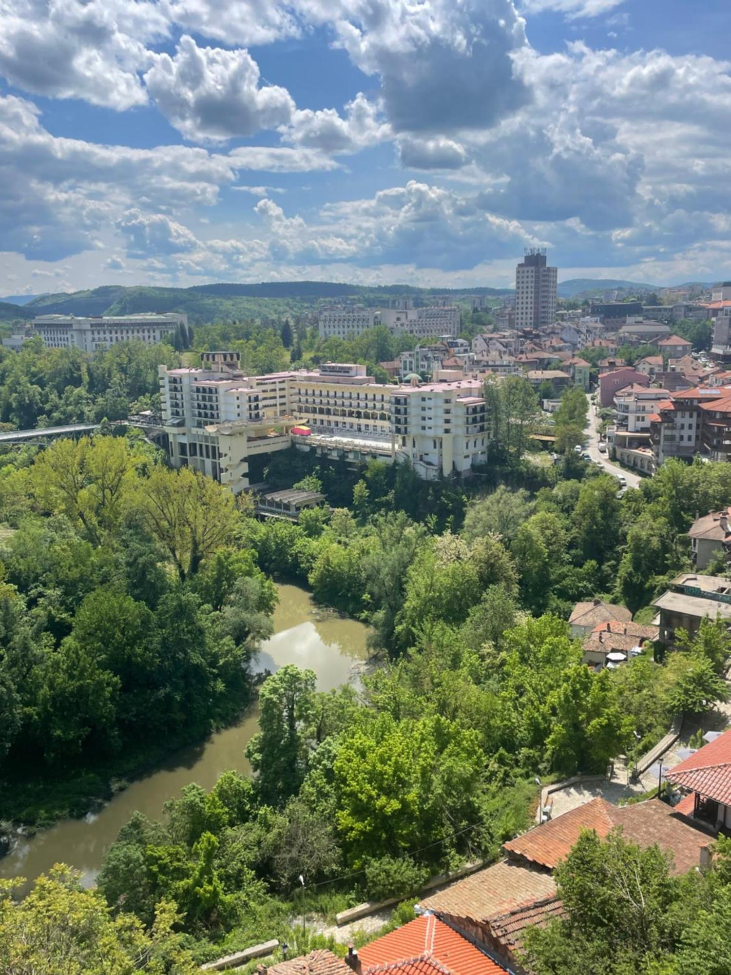 Joanna'S Home Veliko Tarnovo Eksteriør billede