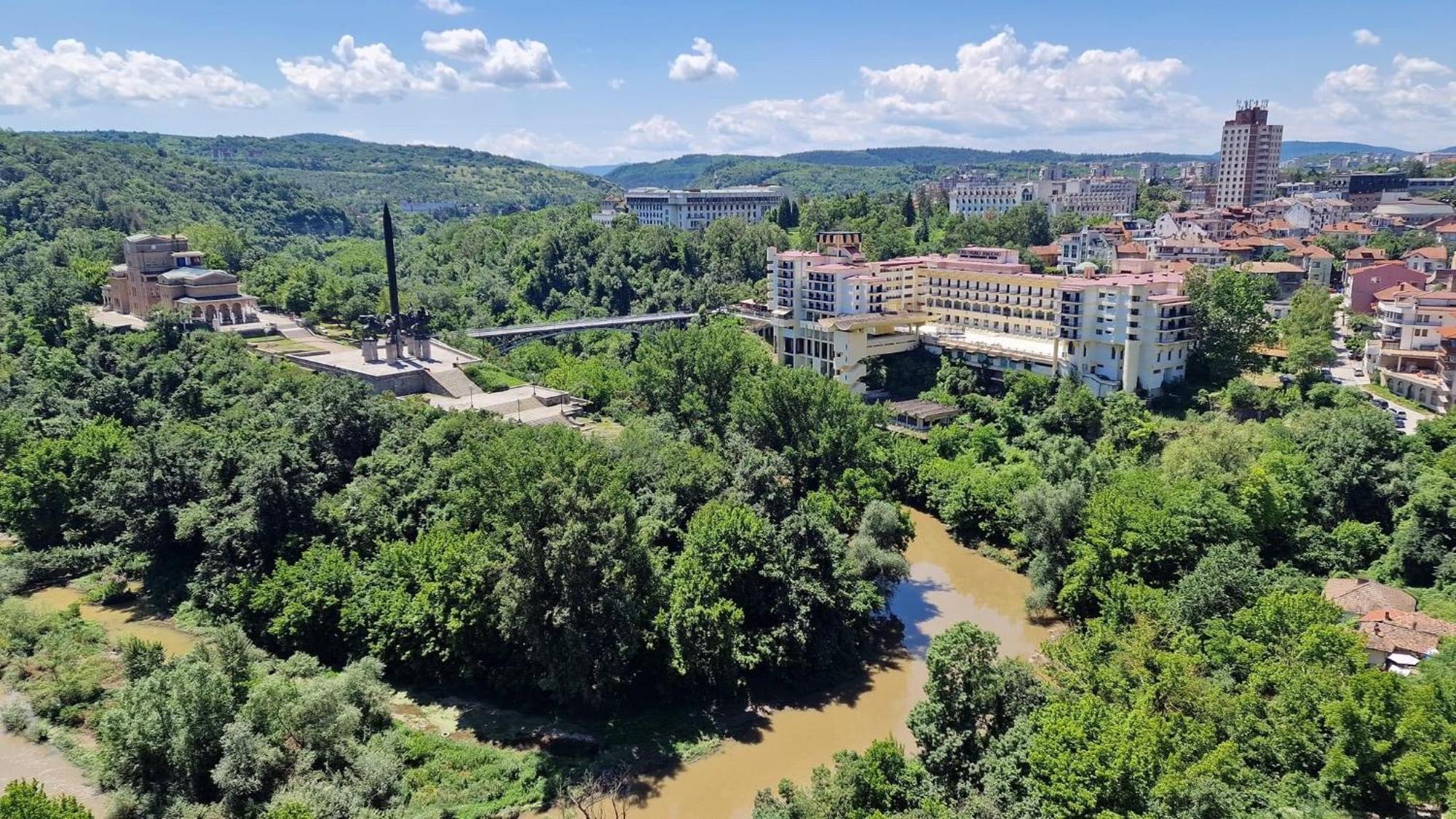 Joanna'S Home Veliko Tarnovo Eksteriør billede